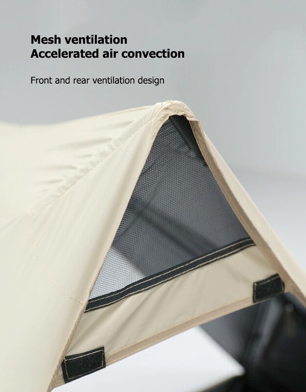 Tan Xian Zhe Pop UP Tent