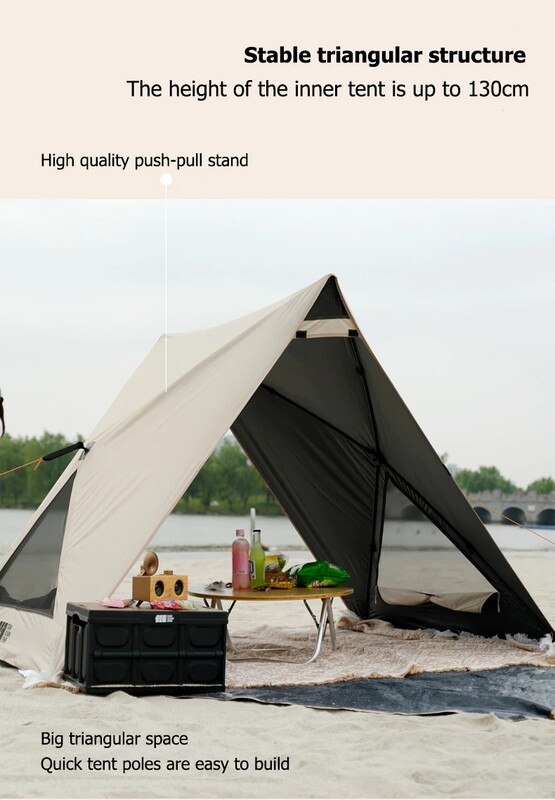 Tan Xian Zhe Pop UP Tent