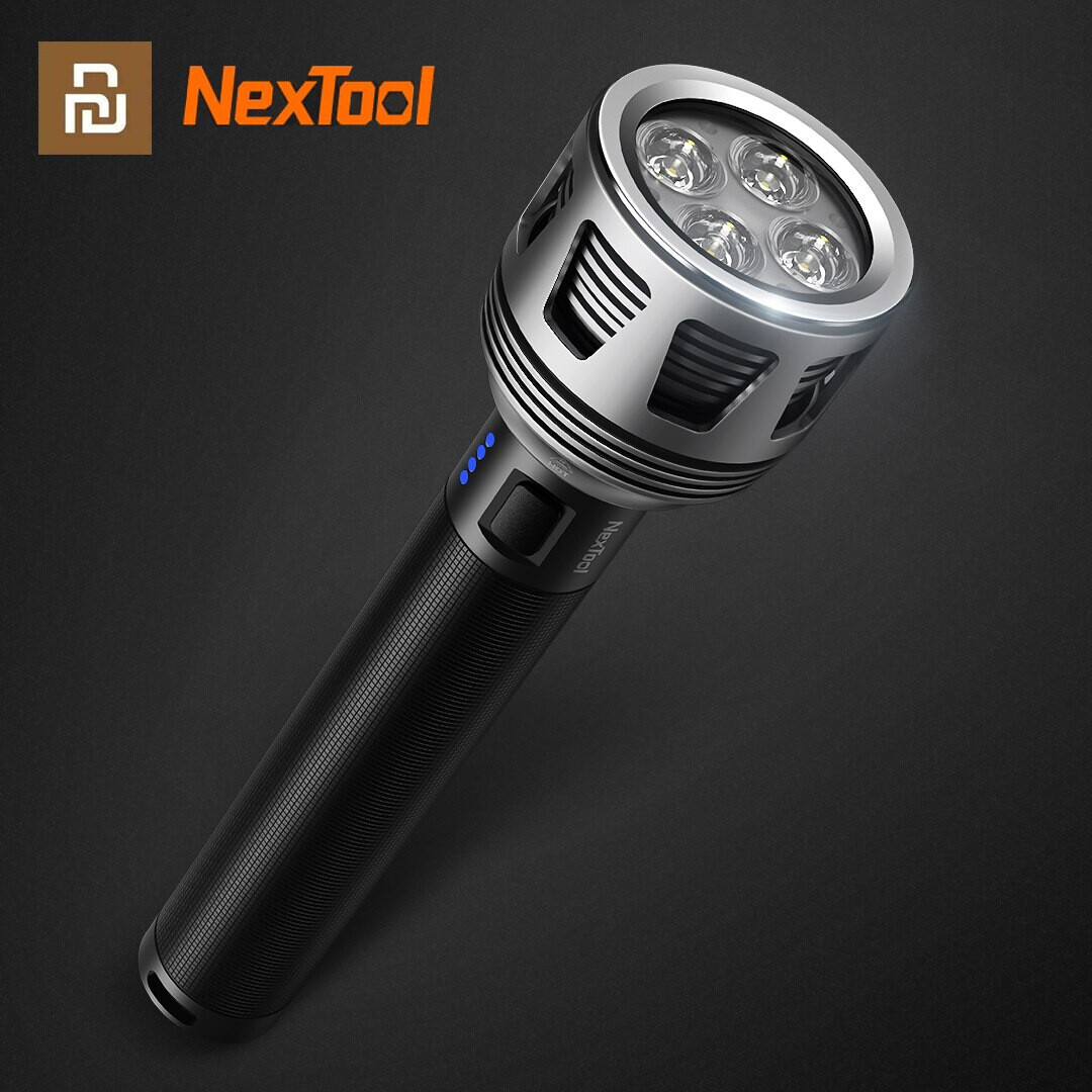 Nextool Thunder Searching Flashlight