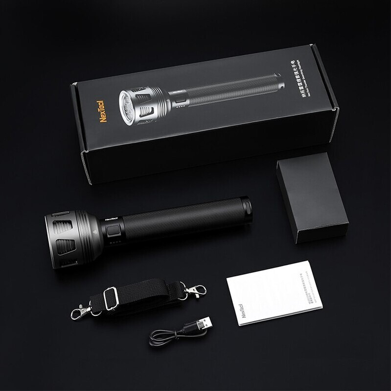 Nextool Thunder Searching Flashlight
