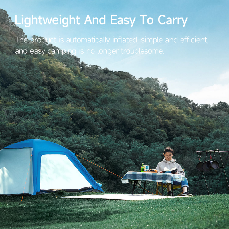 Xiaomi One-Click Automatic Inflatable Tent