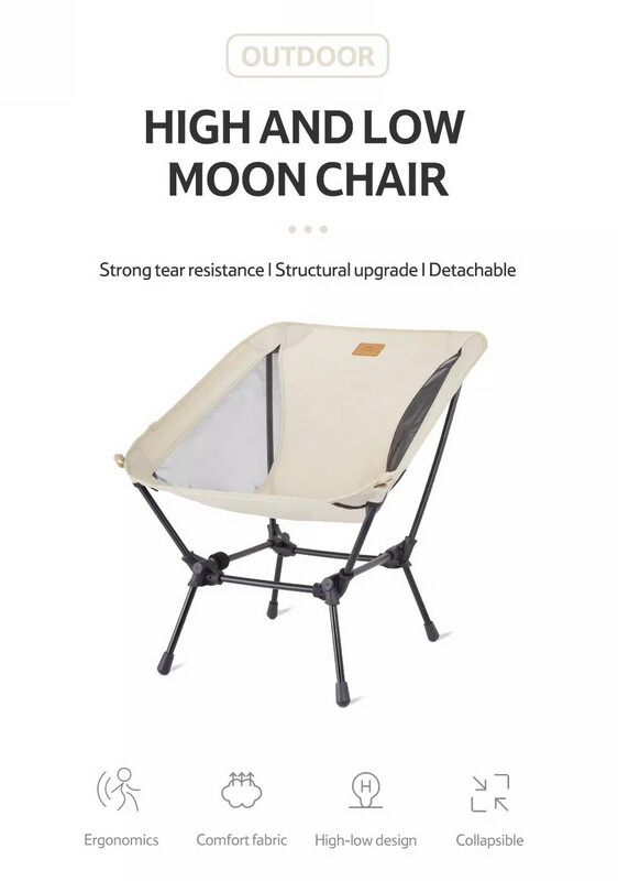 Folding Moon Chair YL13