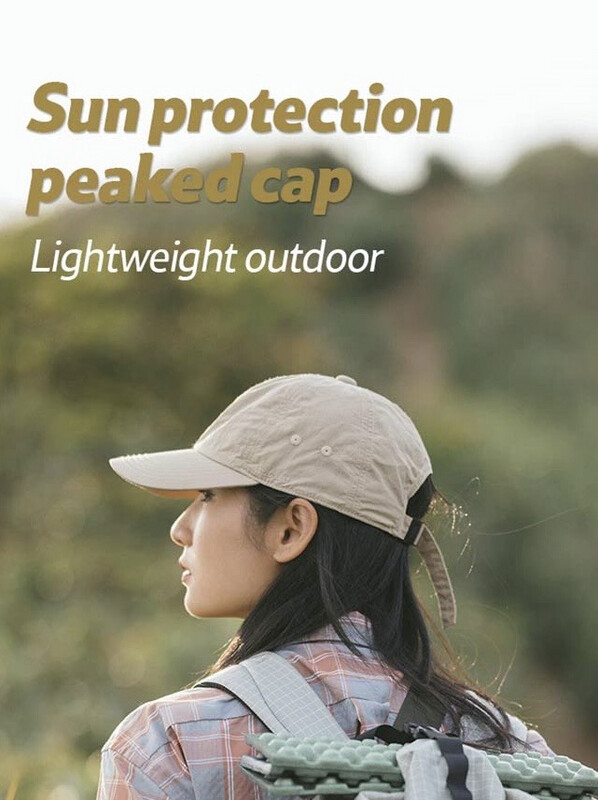 Naturehike Sun Protecation Peaked Cap