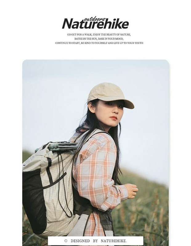 Naturehike Sun Protecation Peaked Cap