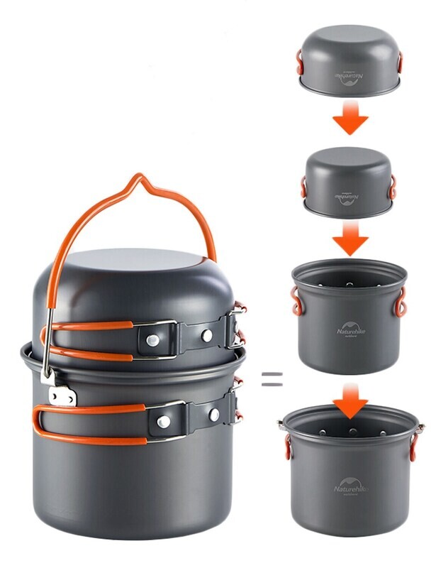 Naturehike Cookware