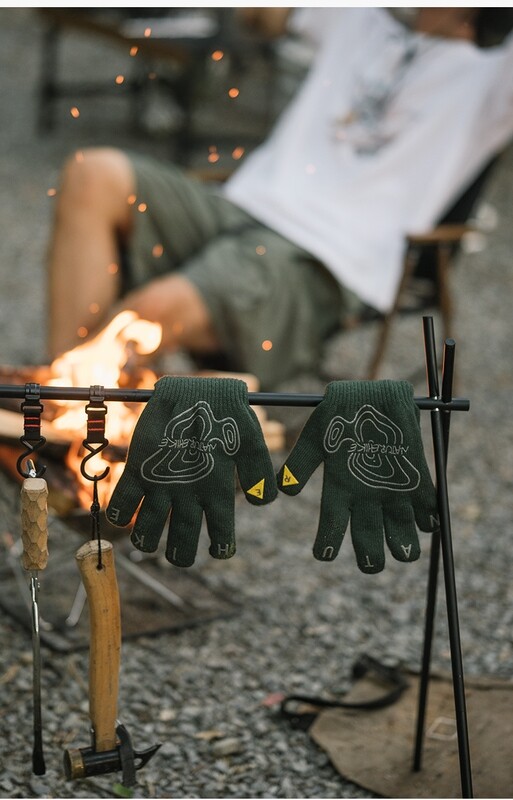 Naturehike Heat Resistant Gloves