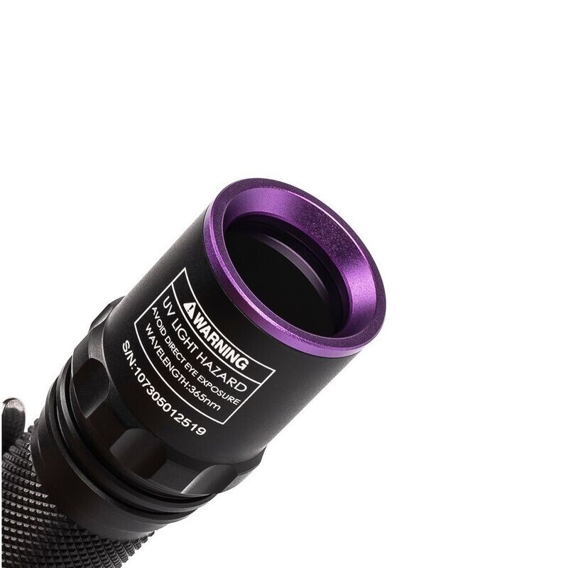 Weltool M2-BF UV Flashlight