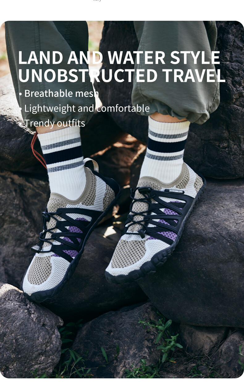 Naturehike Summer Aqua Beach Shoes