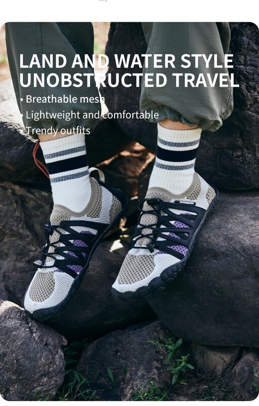 Naturehike Summer Aqua Beach Shoes
