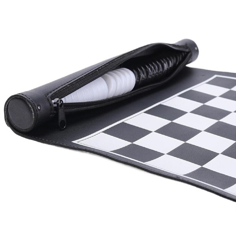 Leather Board Game