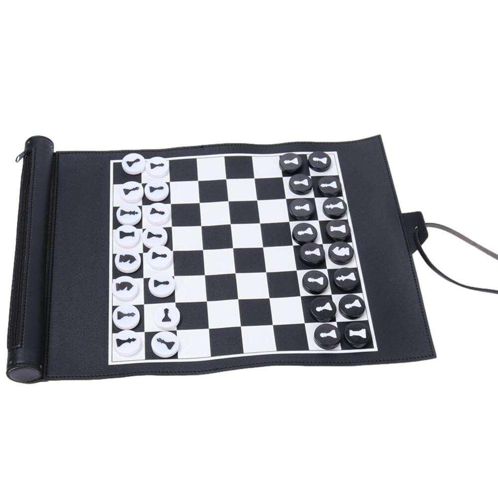 Leather Board Game