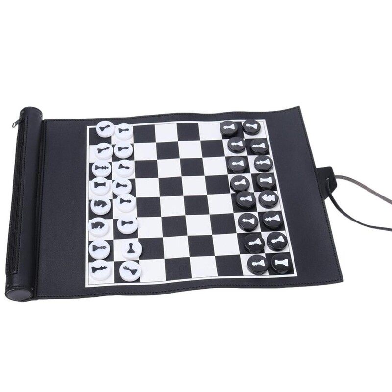 Leather Board Game