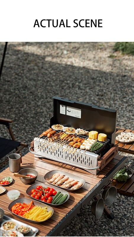 Naturehike Moyan Portable BBQ Grill