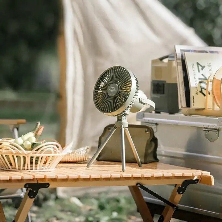 Multifunctional Camping Fan