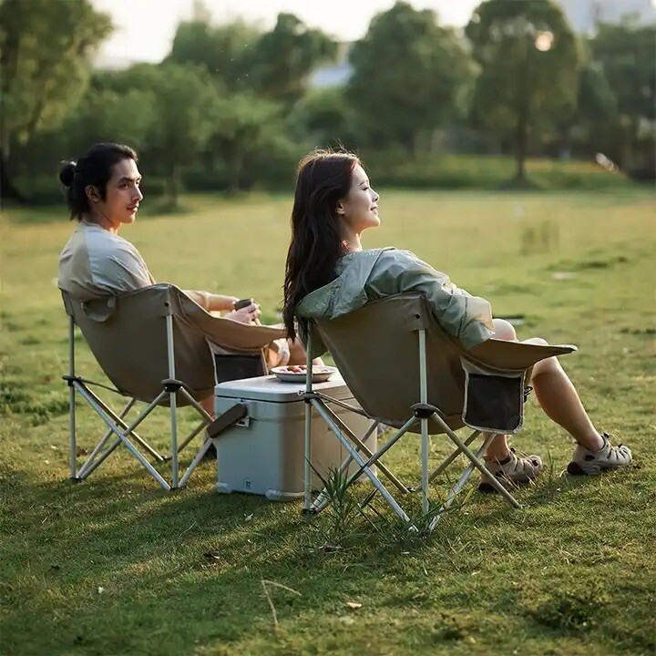 Naturehike Armrest Moon Chair
