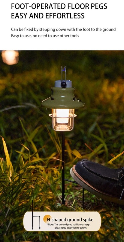 Naturehike Atmosphere Outdoor Camping Light