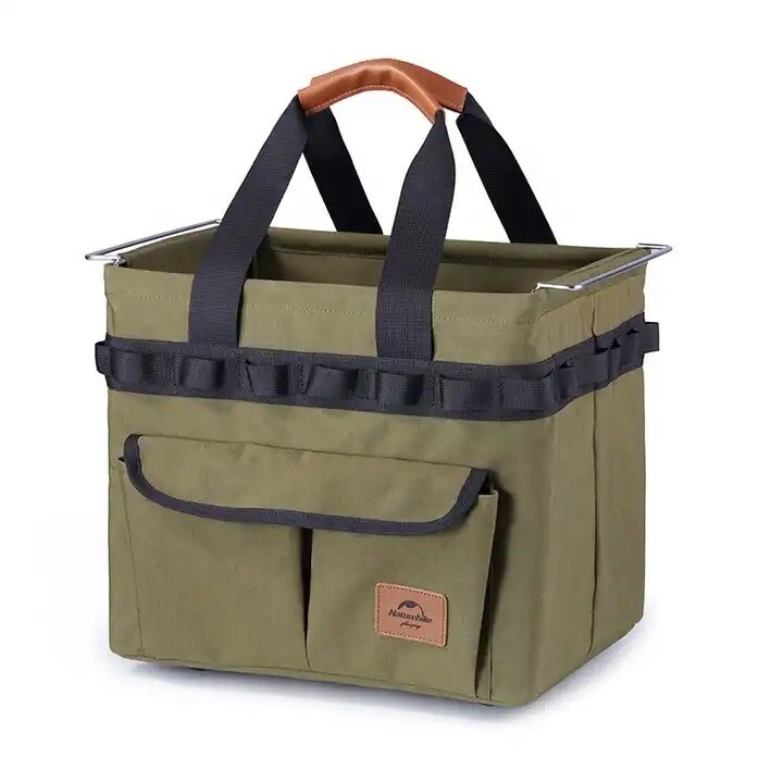 Naturehike Oxford Cloth Folding Storage Basket