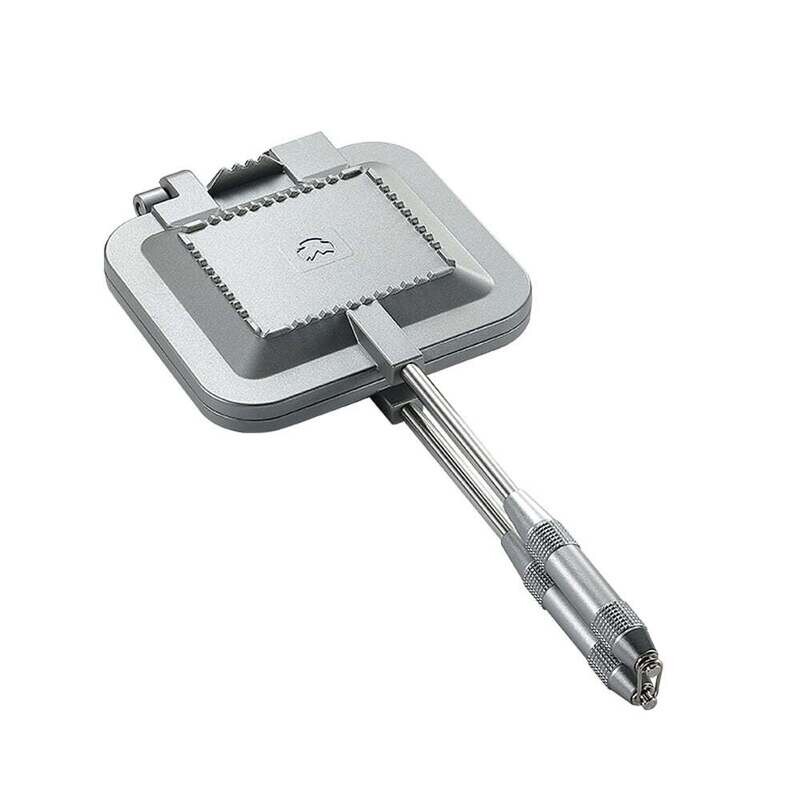 Campingmoon Sandwich Toaster