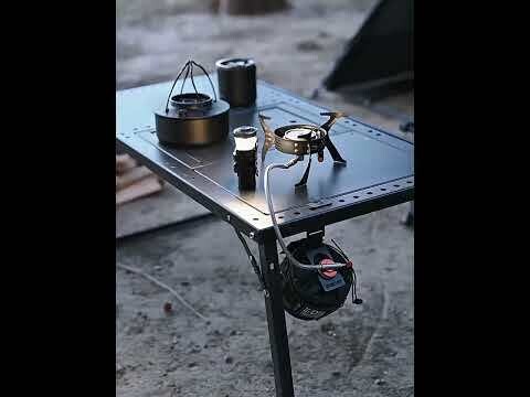 ShineTrip Gas Canister Hanging Clip