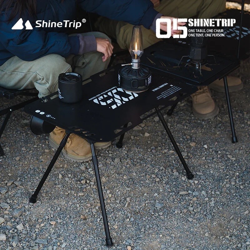 ShineTrip Tactical Table