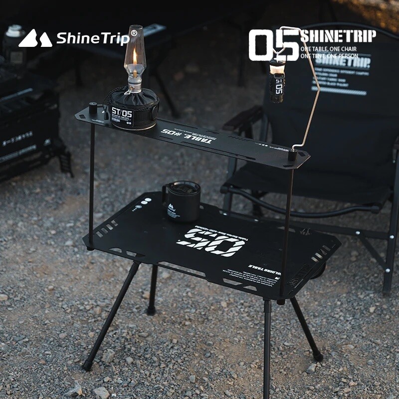 ShineTrip Tactical Table