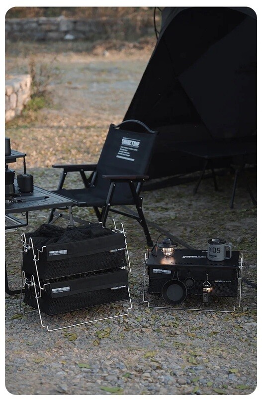 ShineTrip Camping Basket