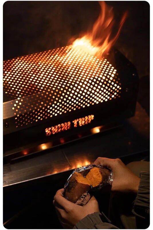 ShineTrip Firewood Furnace