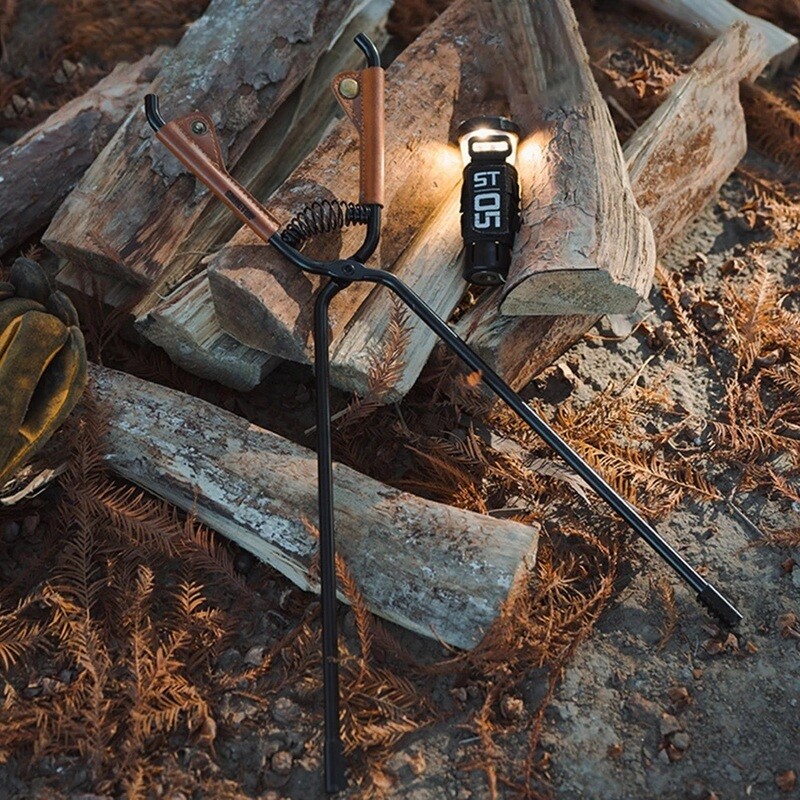 ShineTrip Fire Clamp