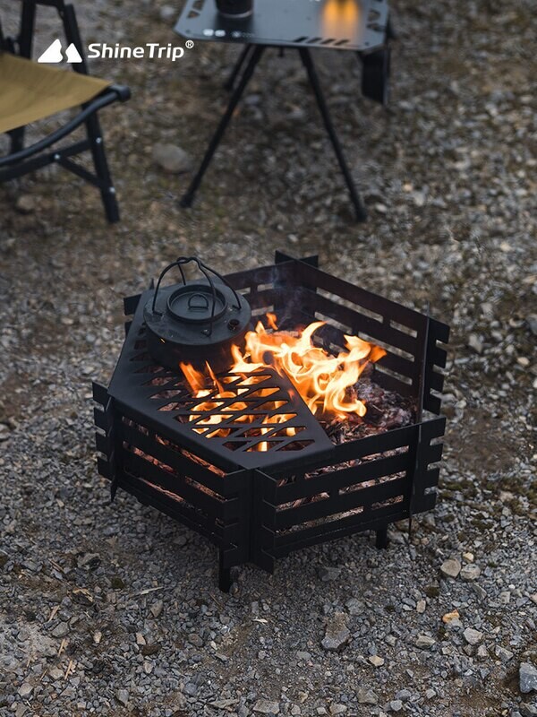 ShineTrip Fire Pit