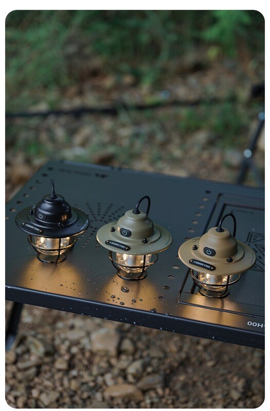 ShineTrip Camping Lantern