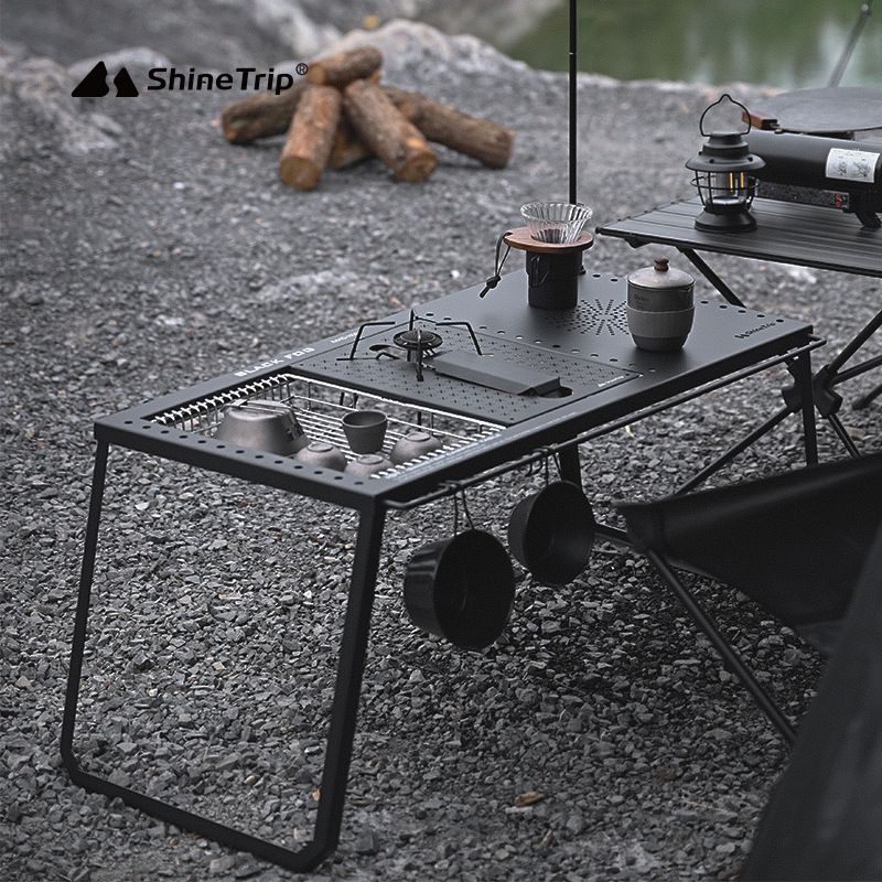 ShineTrip Fog Table