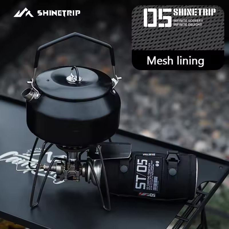 Shinetrip Gas Tank Protective Sleeve