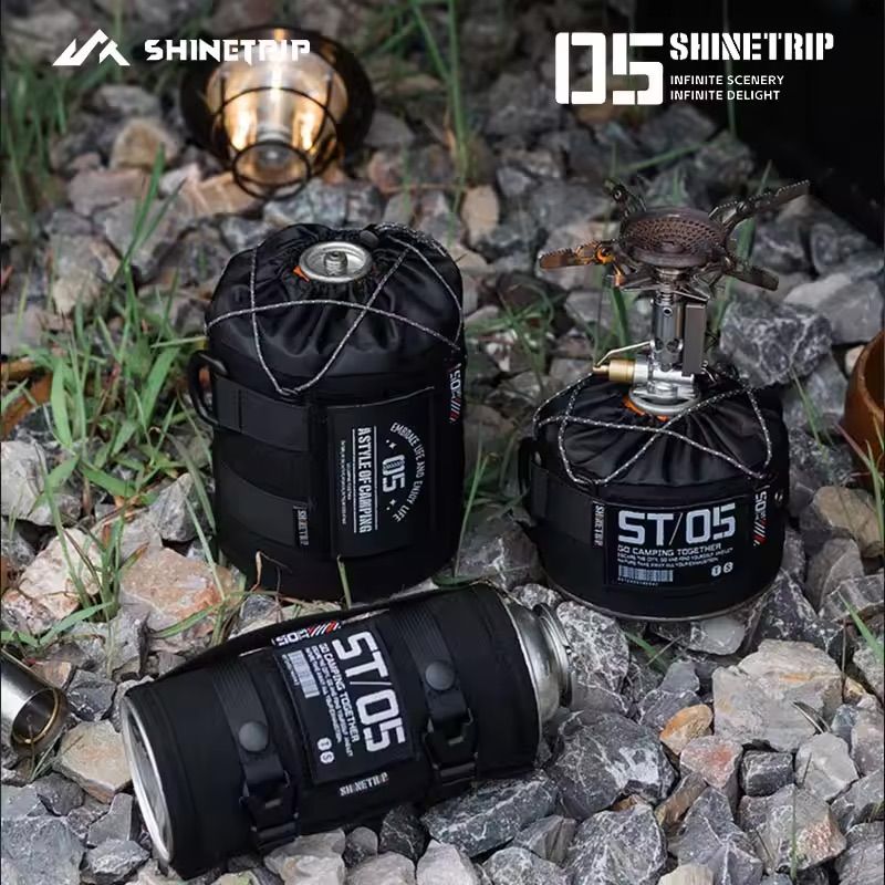 Shinetrip Gas Tank Protective Sleeve