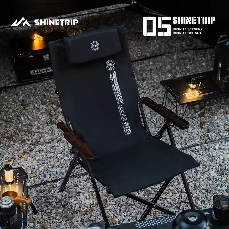 Shinetrip Adjustable Folding Chair