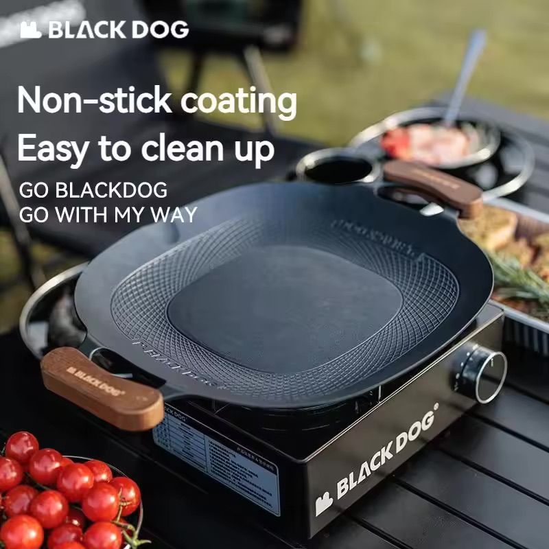 Blackdog Cooking Pan