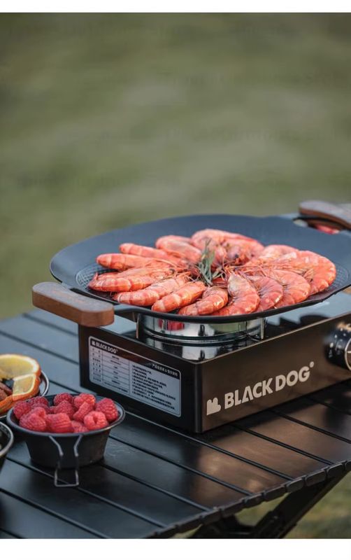 Blackdog Cooking Pan