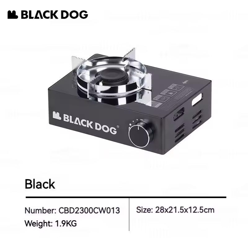 Blackdog Gas Stove
