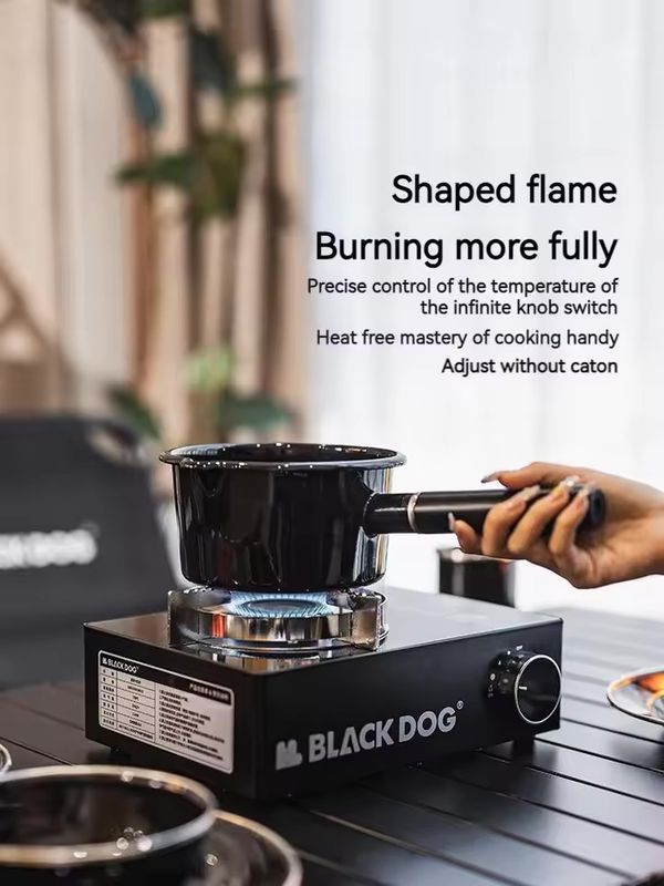 Blackdog Gas Stove