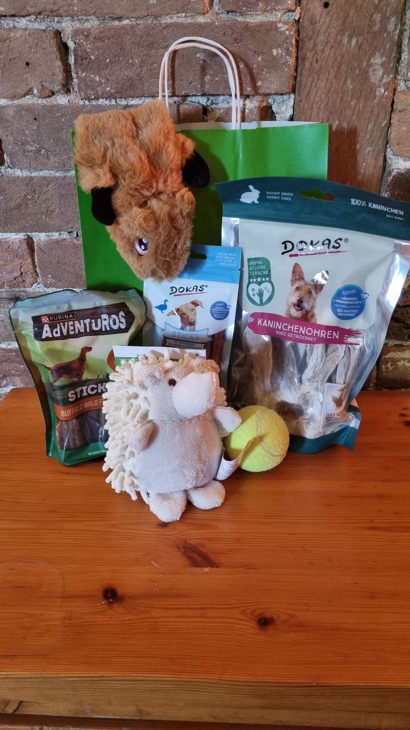 Doggie Goody Bag