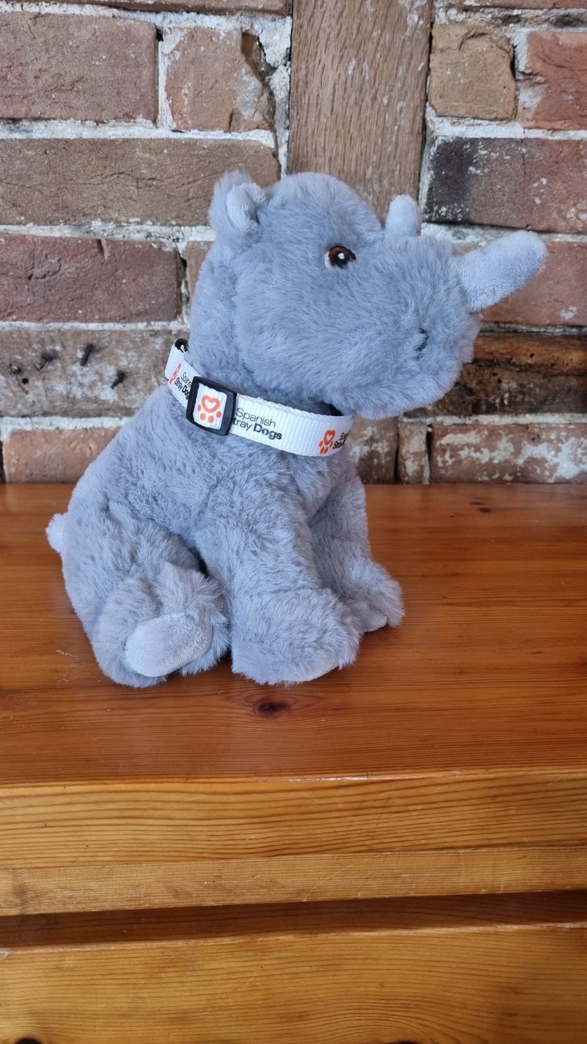 Cuddly Rhinoceros