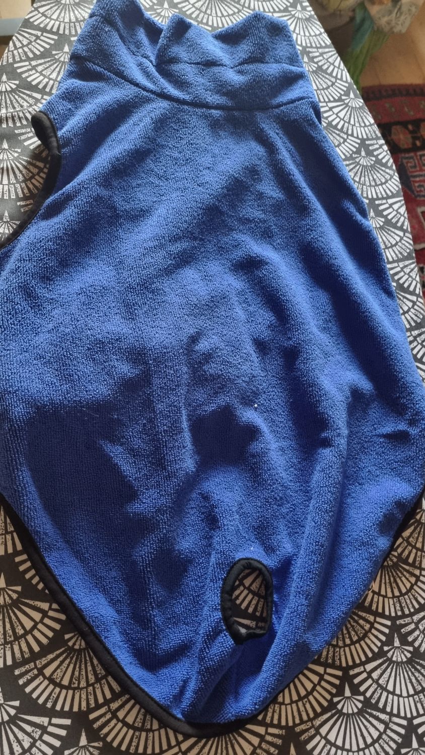 Doggy Dry Robe