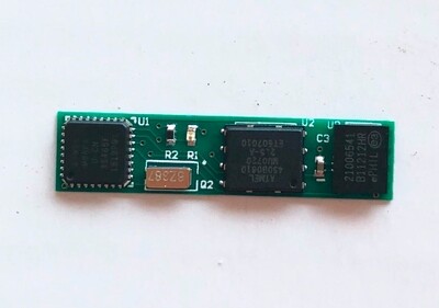 Magnetic Card Reader