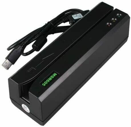 ​MSR605 Magnetic Stripe Card Reader Writer Encoder