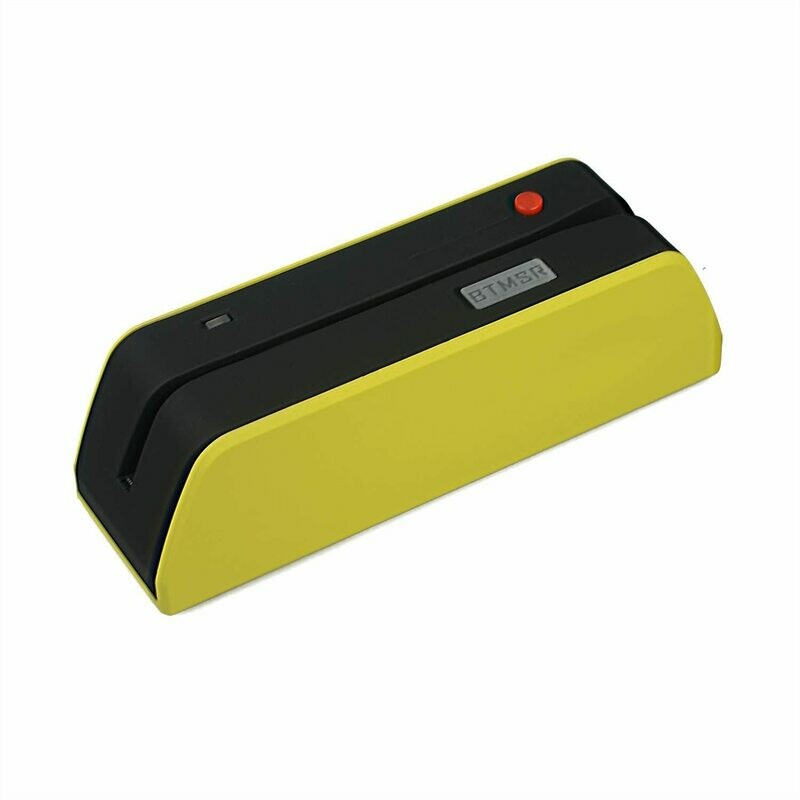 Bluetooth Magnetic card reader writer BTX6