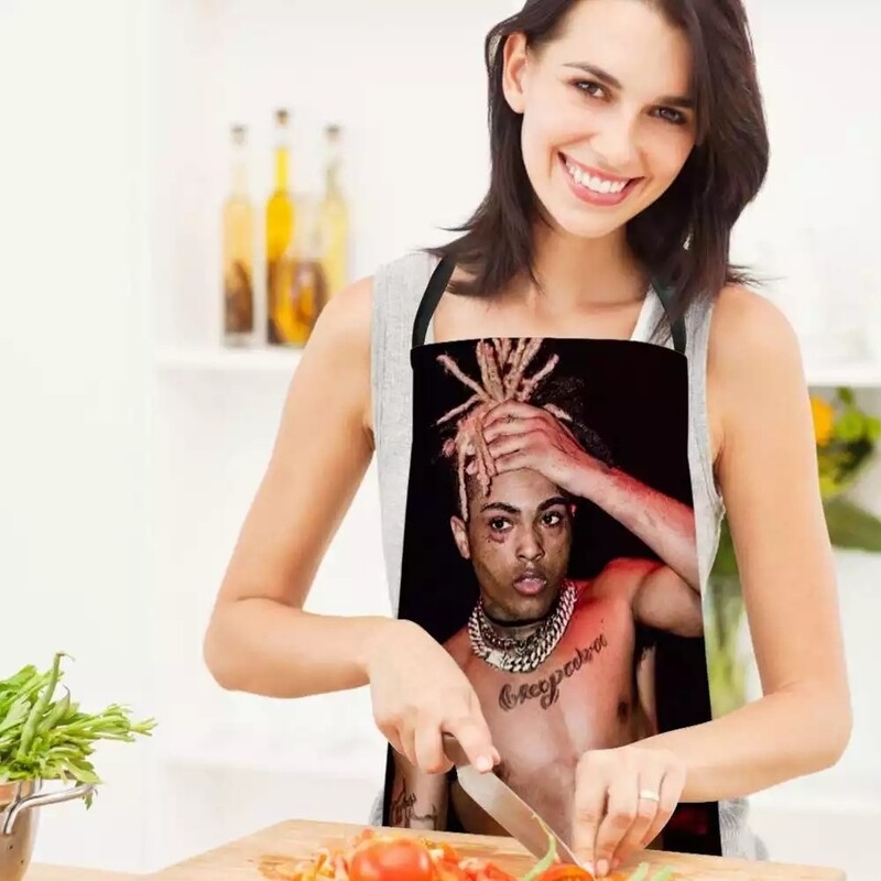 XXXTentacion Apron