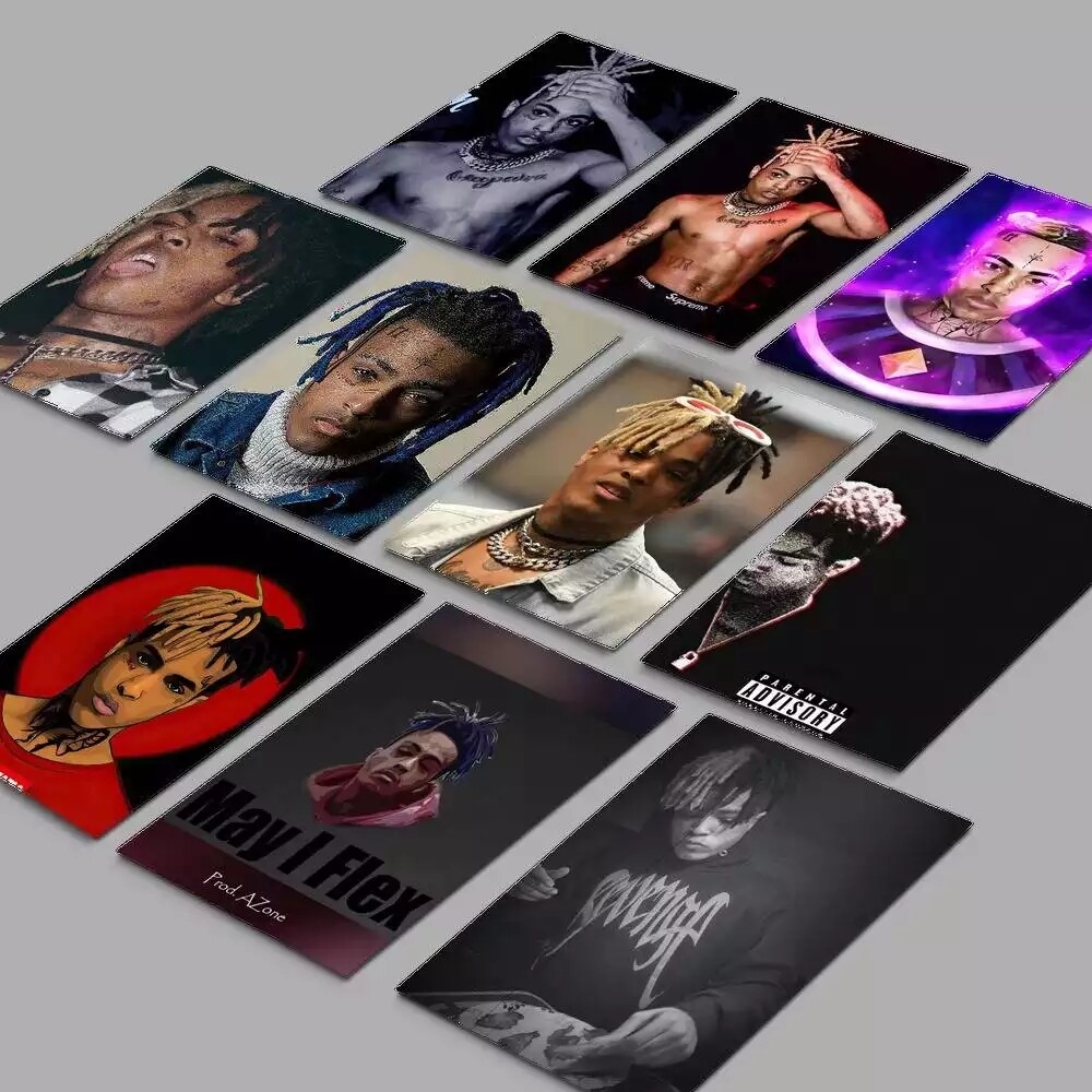XXXTentacion Card