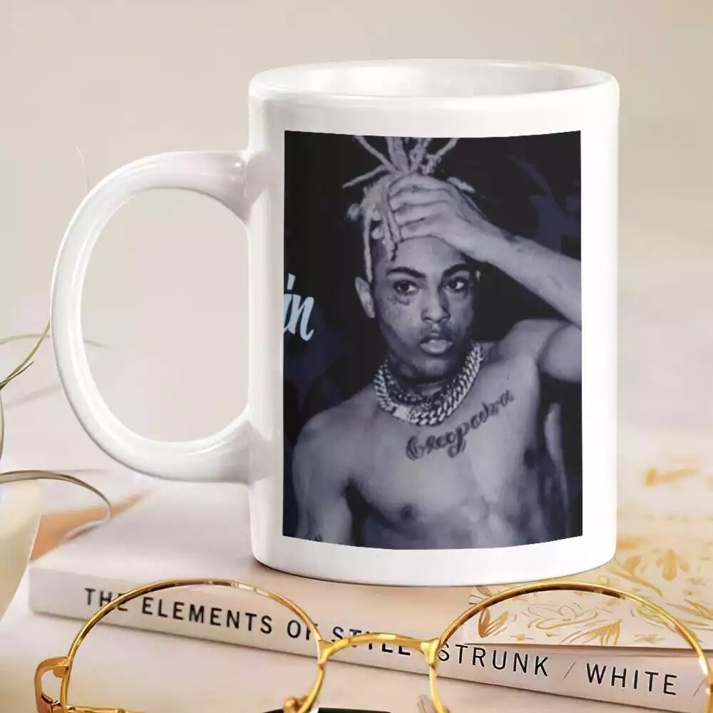 XXXTentacion Mug