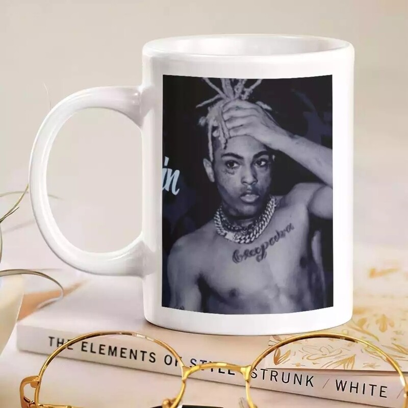 XXXTentacion Mug