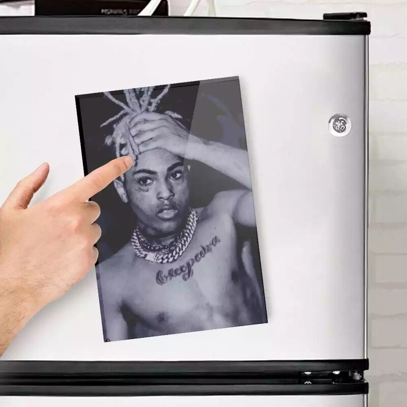 XXXTentacion Fridgemagnet