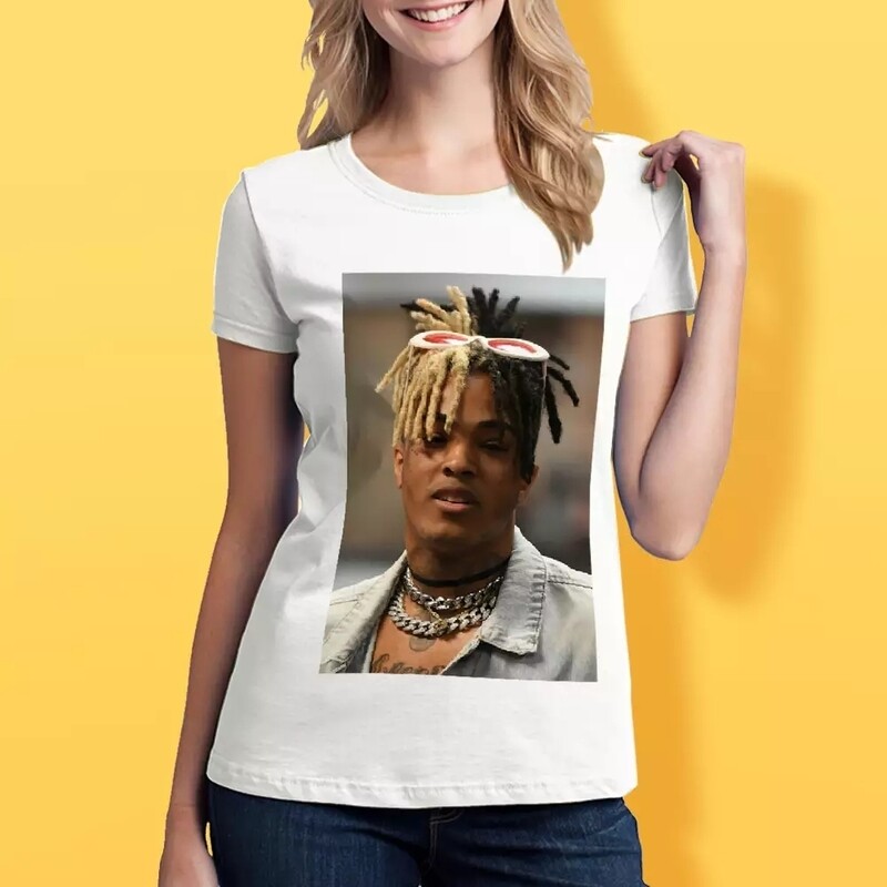 XXXTentacion T-shirt